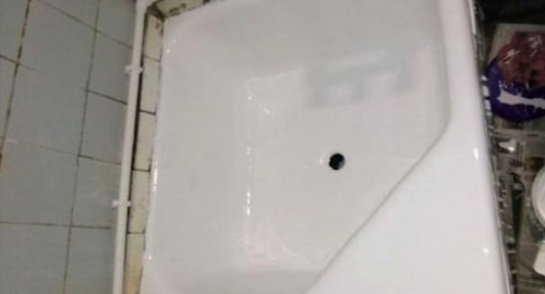 Ремонт поддона душевой кабины | Гаврилов Посад