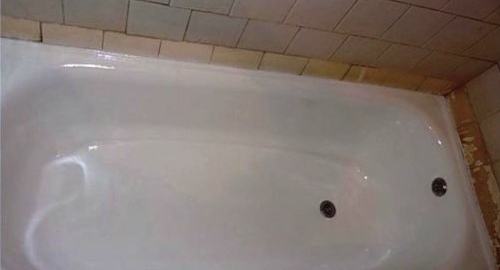 Восстановление ванны акрилом | Гаврилов Посад