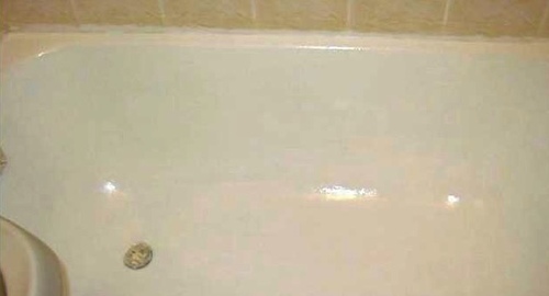 Реставрация акриловой ванны | Гаврилов Посад